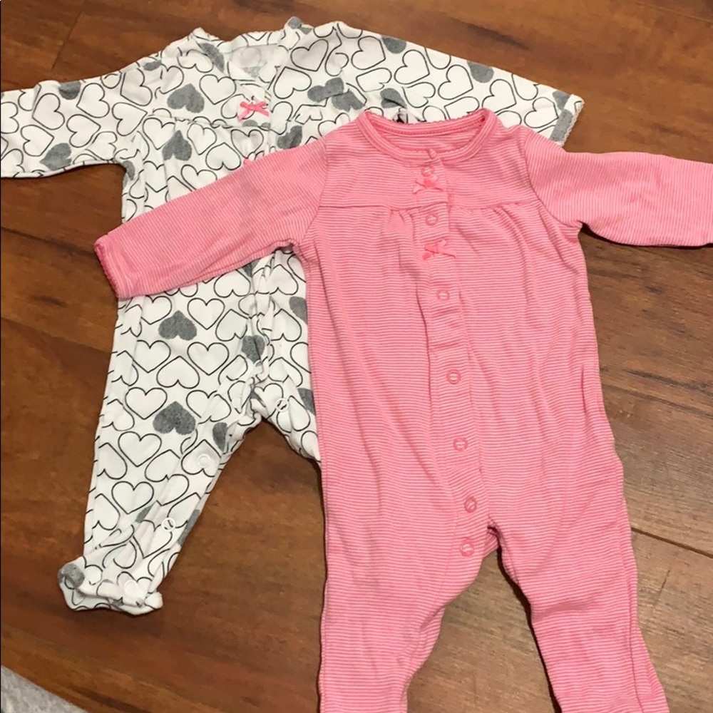 2 set pajamas